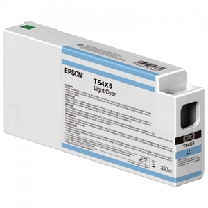 Epson Light Cyan T54X5 - cartuccia d'inchiostro da 350 ml